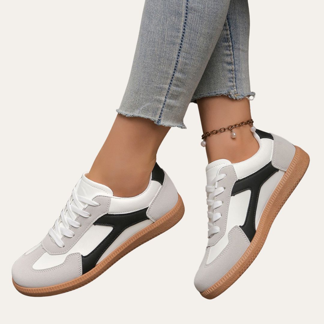 Women's Low Top Spring Sneakers
