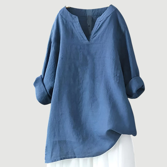 Women’s Oversized Airy Casual Shirt