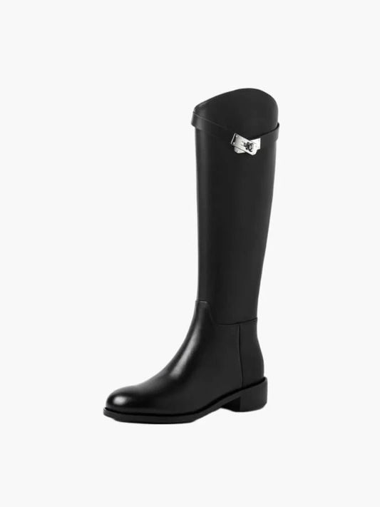Women's Faux Leather Boots