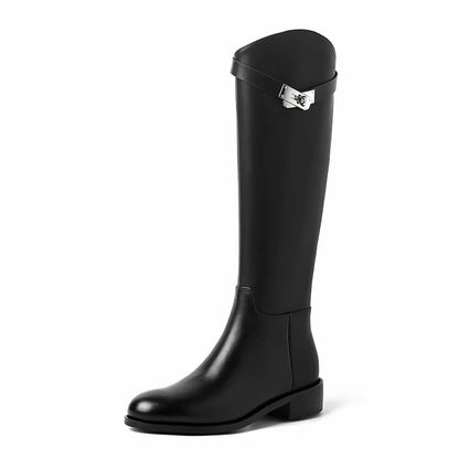 Women's Faux Leather Boots