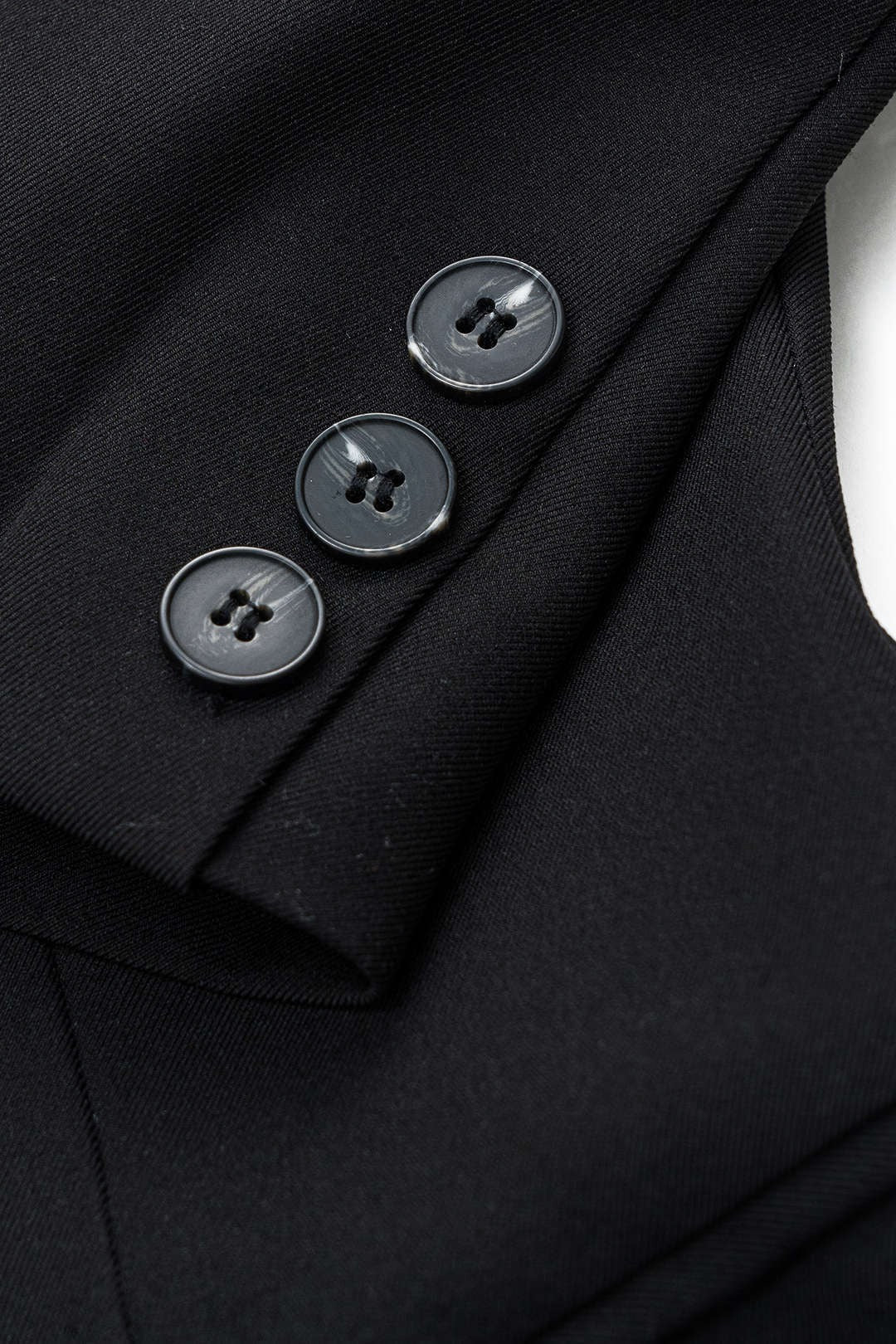 Women's Tailored Longline Office Blazer