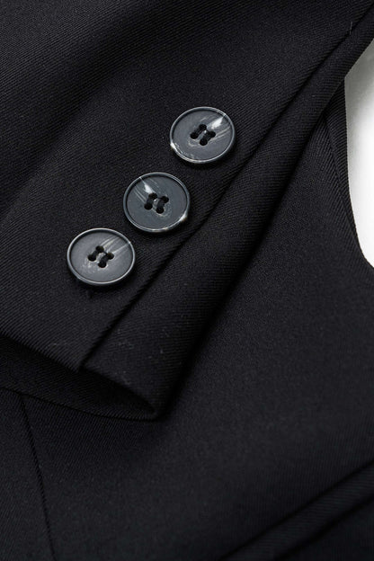 Women's Tailored Longline Office Blazer