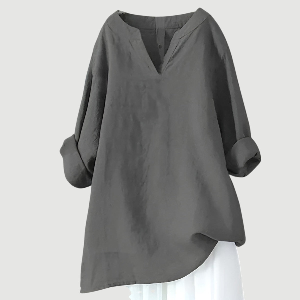 Women’s Oversized Airy Casual Shirt
