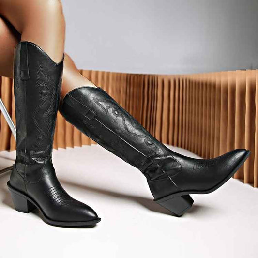 Women's Classic Western Cowboy Boots