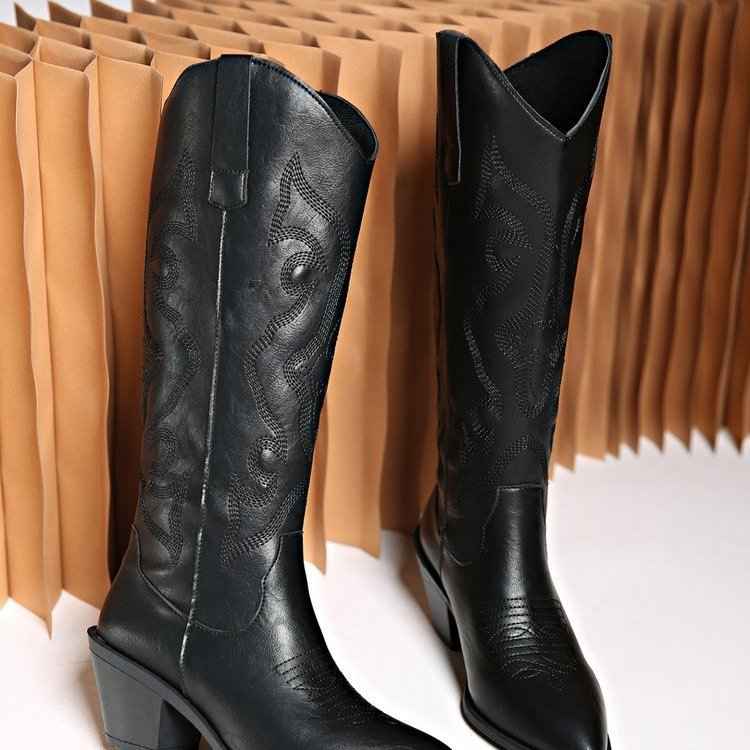 Women's Classic Western Cowboy Boots