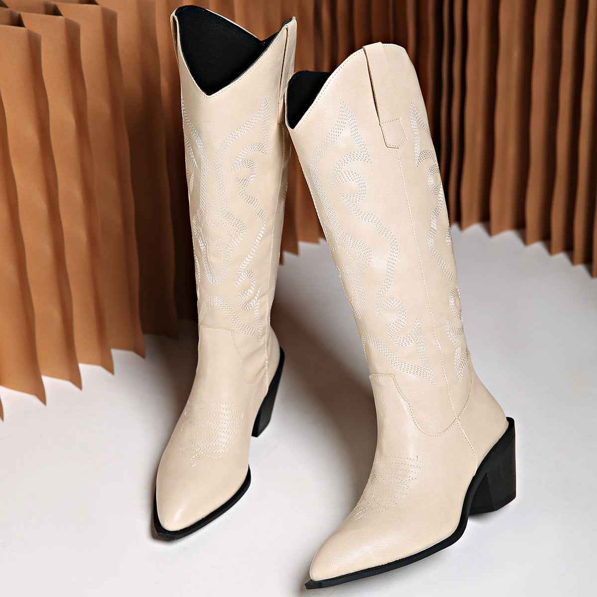 Women's Classic Western Cowboy Boots