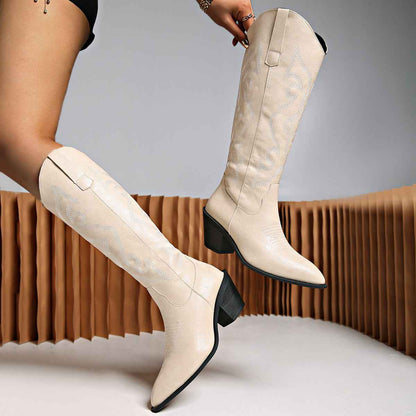 Women's Classic Western Cowboy Boots