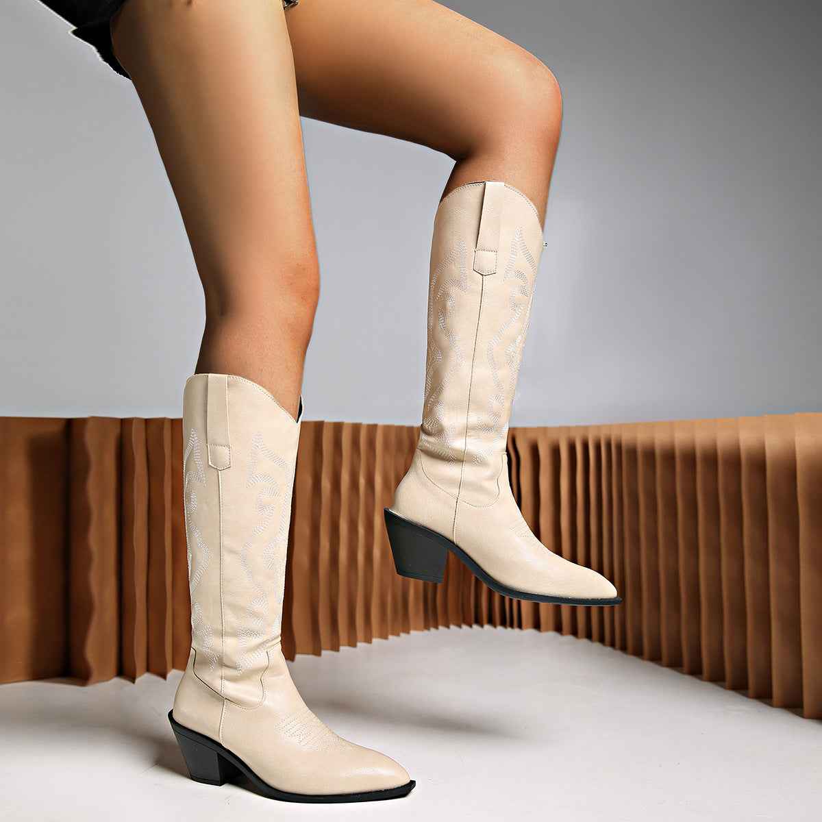 Women's Classic Western Cowboy Boots