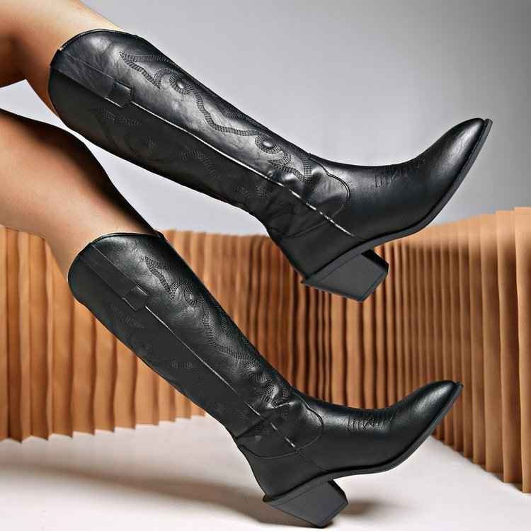 Women's Classic Western Cowboy Boots