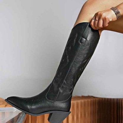 Women's Classic Western Cowboy Boots