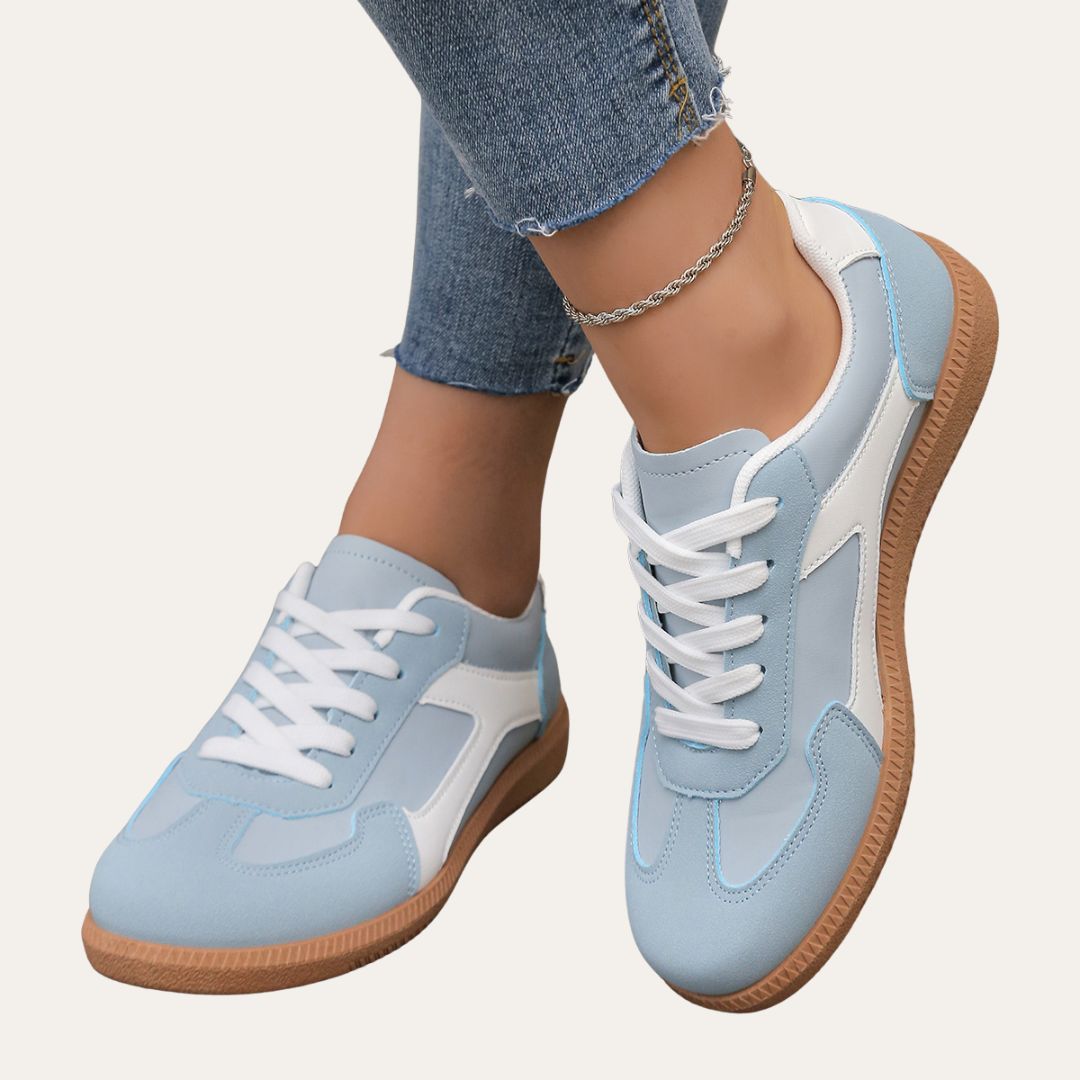 Women's Low Top Spring Sneakers