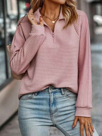 Women's Relaxed Fit Roll Neck Jumper