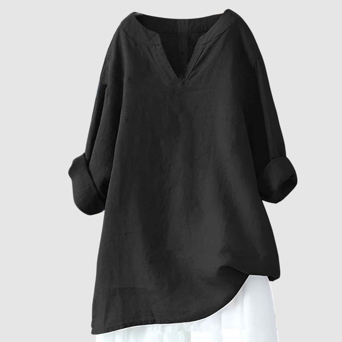 Women’s Oversized Airy Casual Shirt