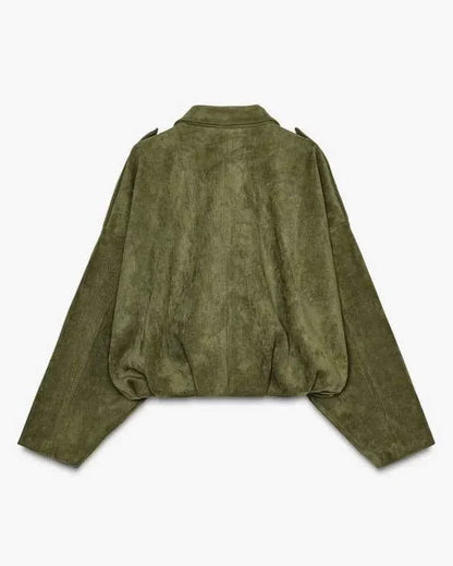 Women's Oversized Relaxed Everyday Jacket