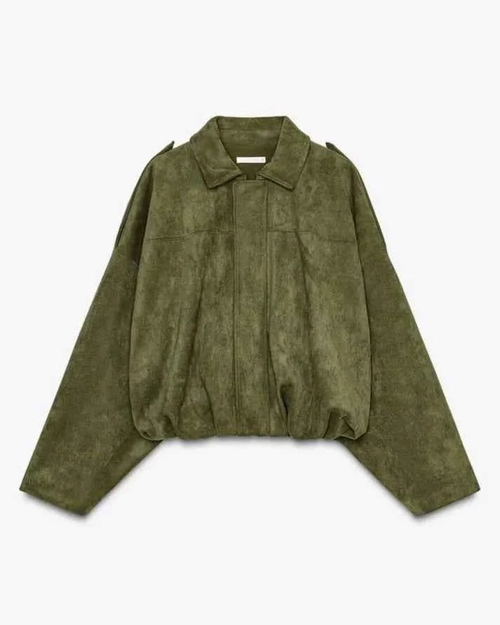 Women's Oversized Relaxed Everyday Jacket