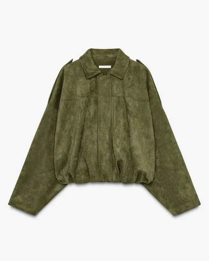 Women's Oversized Relaxed Everyday Jacket