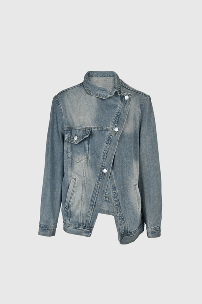 Women's Oversized Denim Jacket