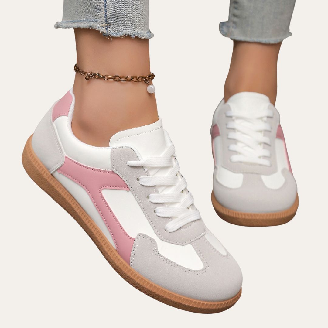 Women's Low Top Spring Sneakers
