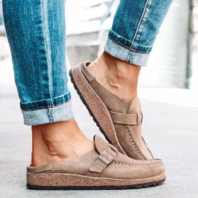 Women's Elegant Slip-On Spring Loafers