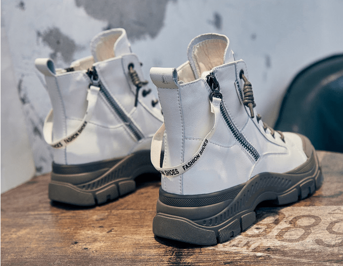 Women's Casual Sneaker Ankle Boots