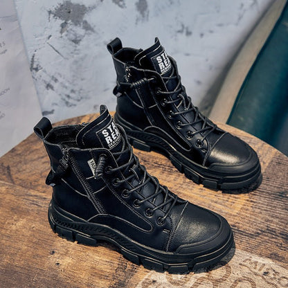 Women's Casual Sneaker Ankle Boots
