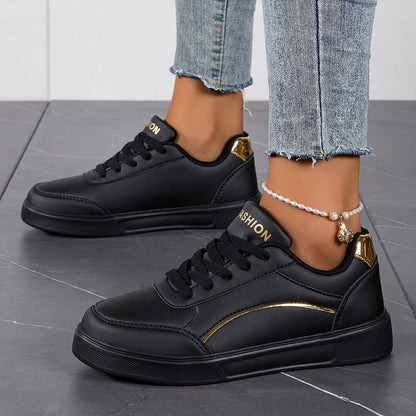 Women's Low Top Casual Trainers