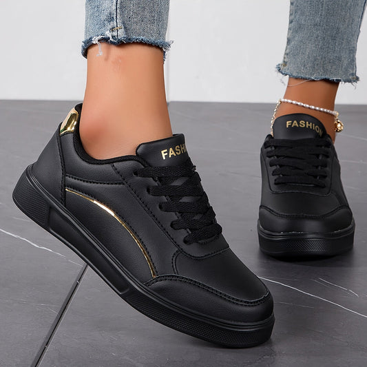 Women's Low Top Casual Trainers