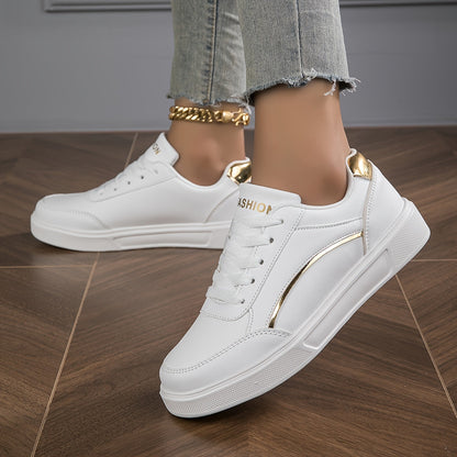 Women's Low Top Casual Trainers