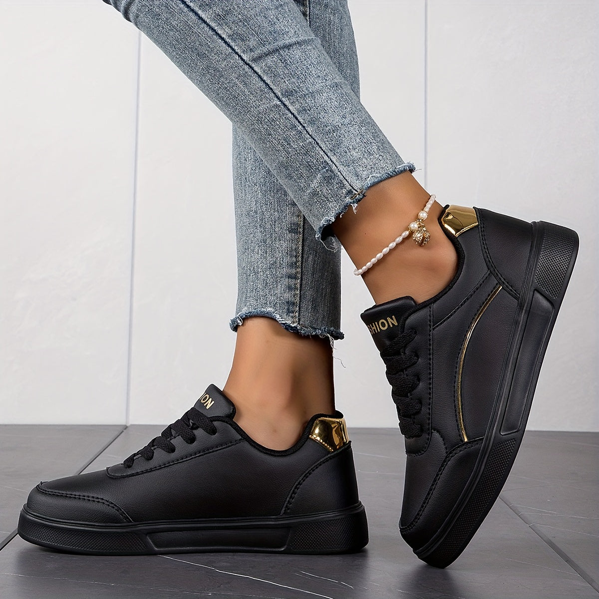 Women's Low Top Casual Trainers