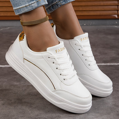 Women's Low Top Casual Trainers