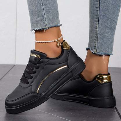Women's Low Top Casual Trainers