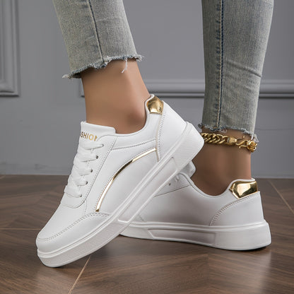 Women's Low Top Casual Trainers