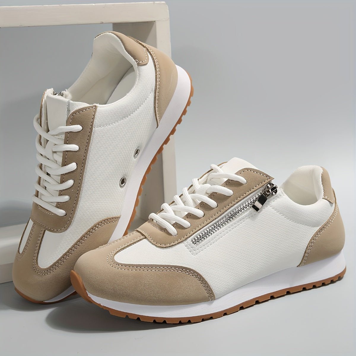Women's Ergonomic Sole Casual Trainers