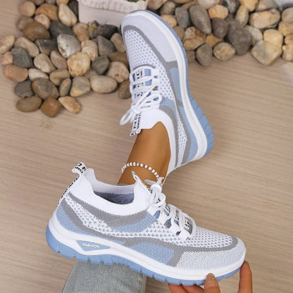 Women's Sporty Comfort Sole Trainers
