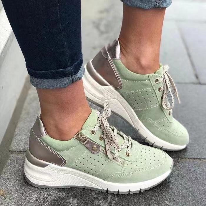 Women's Cushioned Orthopedic Sneakers