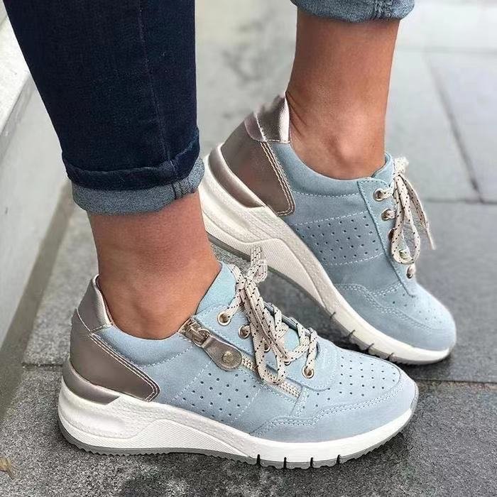 Women's Cushioned Orthopedic Sneakers