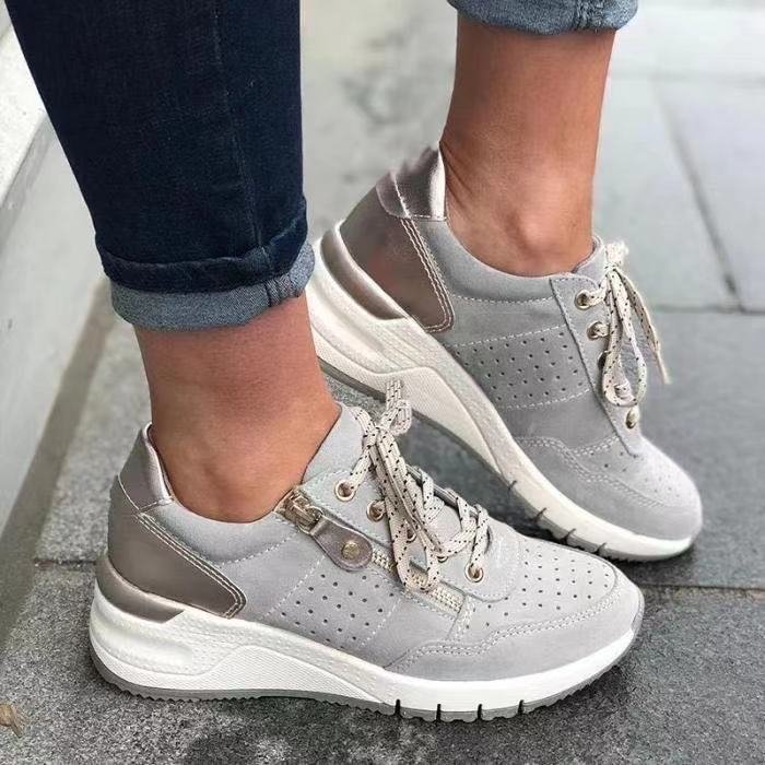 Women's Cushioned Orthopedic Sneakers