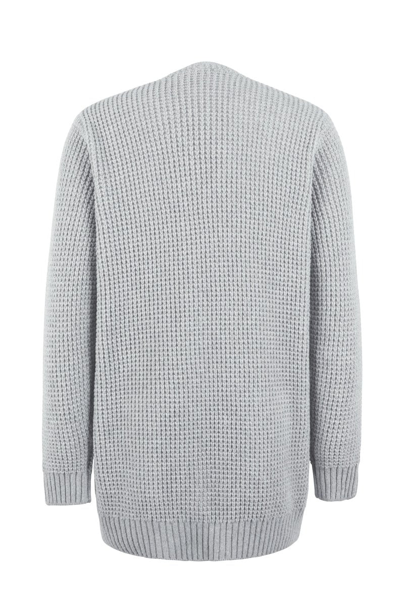 Women's Relaxed Fit Knit Cardigan