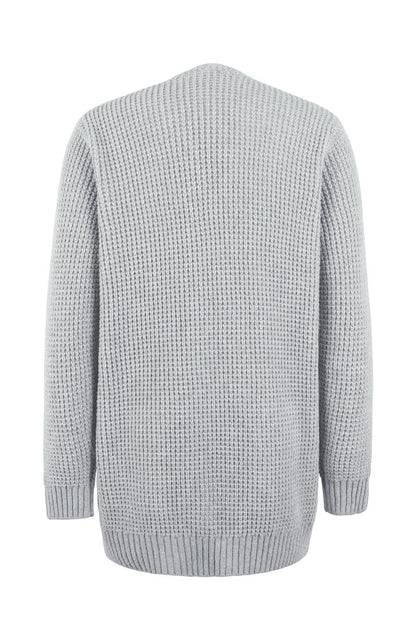 Women's Relaxed Fit Knit Cardigan