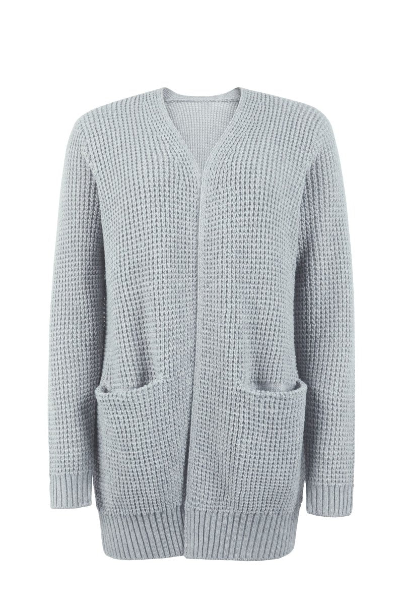 Women's Relaxed Fit Knit Cardigan