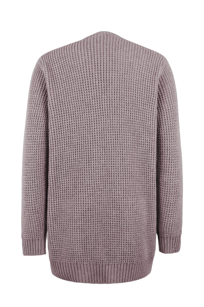 Women's Relaxed Fit Knit Cardigan
