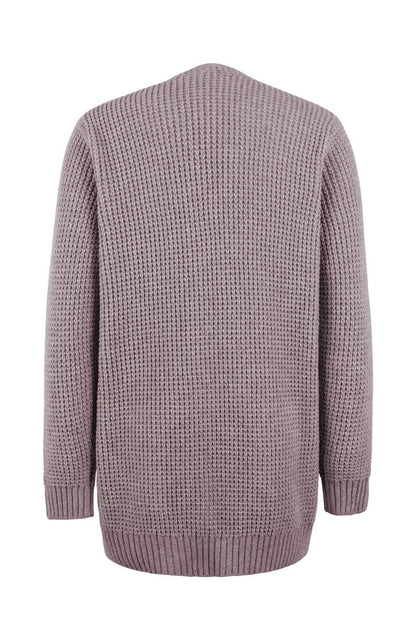 Women's Relaxed Fit Knit Cardigan