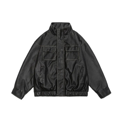 Women's High Collar Transitional Jacket