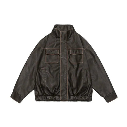 Women's High Collar Transitional Jacket