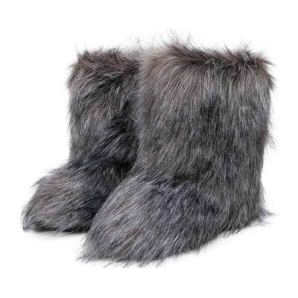 Women's Warm Lined Winter Shoes