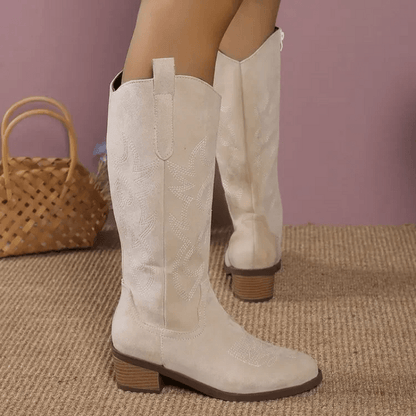 Women's Western Style Cowboy Boots