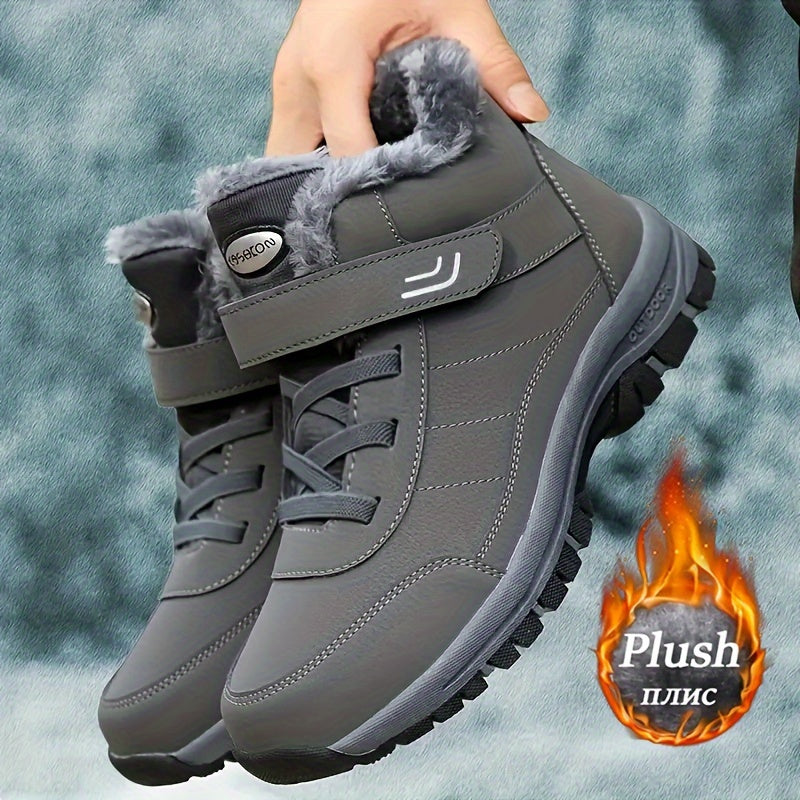 Women's Lined Winter Ankle Boots