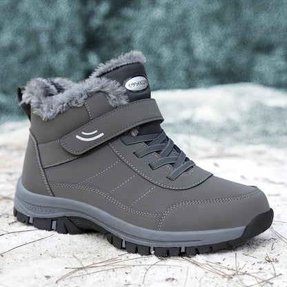Women's Lined Winter Ankle Boots