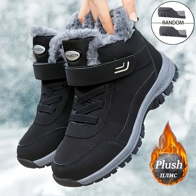 Women's Lined Winter Ankle Boots