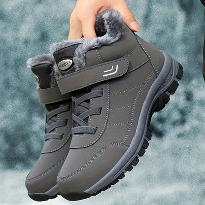 Women's Lined Winter Ankle Boots